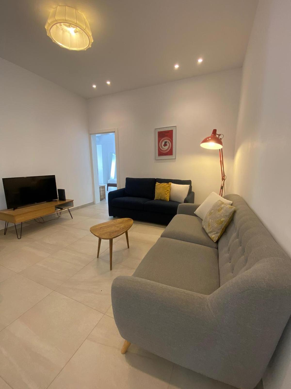 Central Sliema Apartment Exterior foto