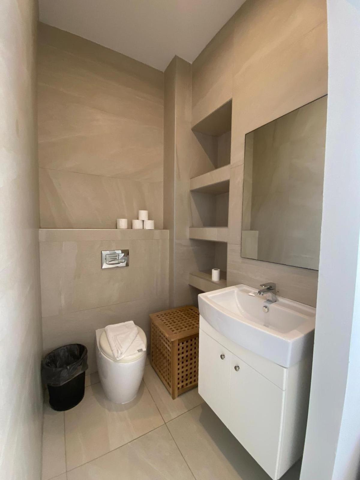 Central Sliema Apartment Exterior foto