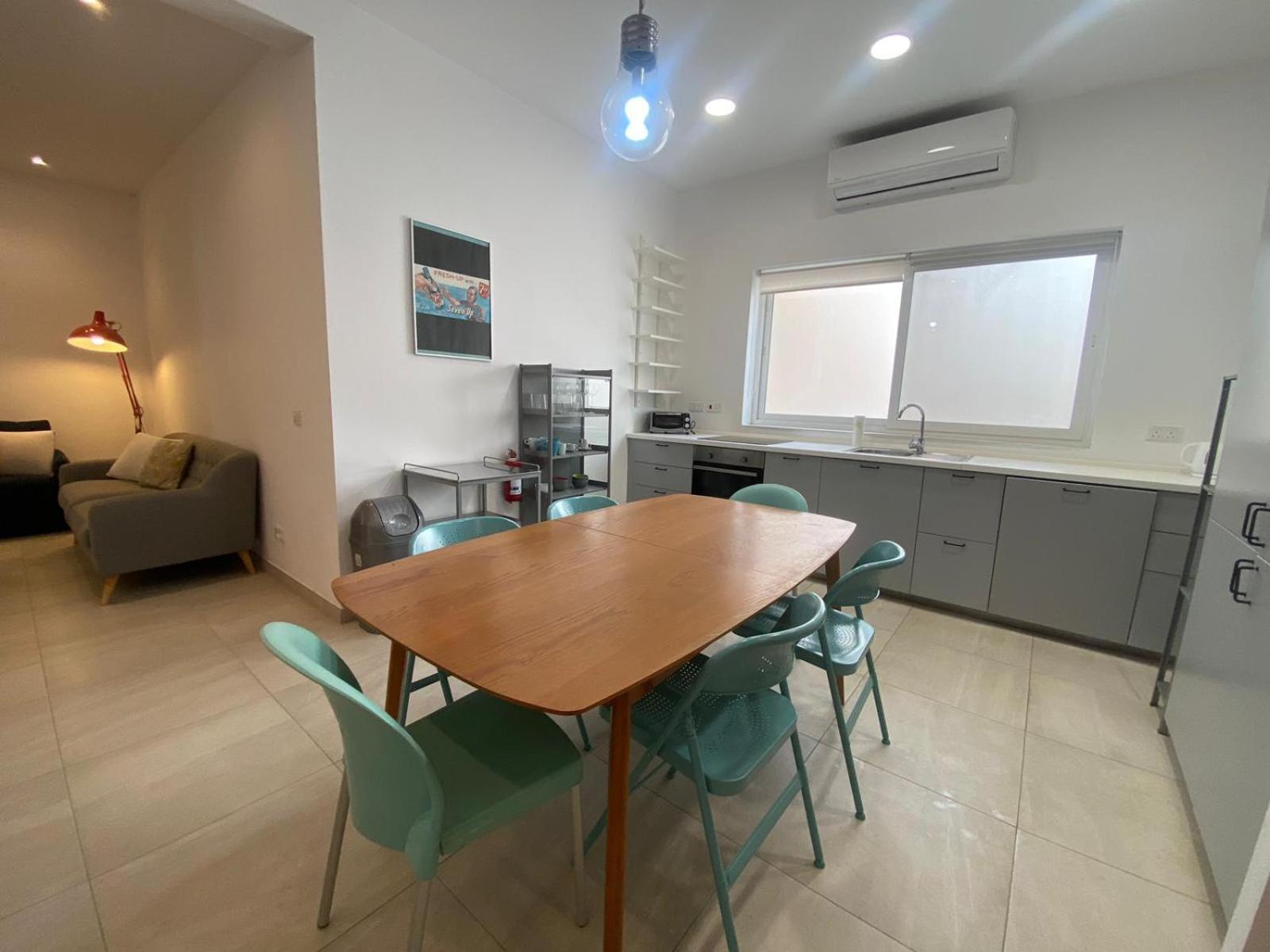 Central Sliema Apartment Exterior foto