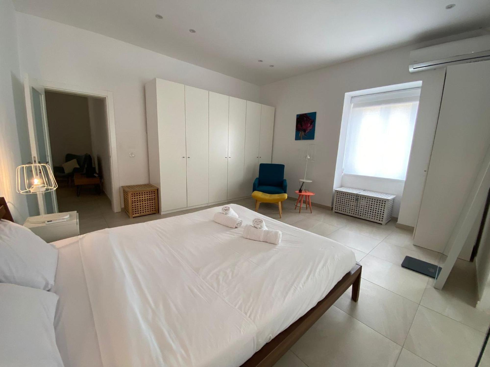 Central Sliema Apartment Exterior foto